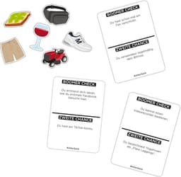 Alter Sack - Oude zak - Hobby spel - Interactief spel - 3.7 cm x 13.5 cm x 16.8 cm — thumbnail 2