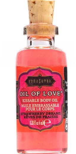 Kamasutra - Weekender Kit - Strawberry Dreams — thumbnail 3