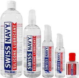 Swiss Navy - Siliconen Glijmiddel - 118 ml — thumbnail 2