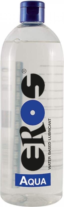 Eros Aqua Glijmiddel op Waterbasis - 1.000 ml — thumbnail 5