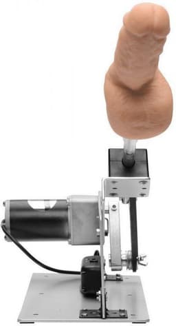 XR Brands - LoveBotz - Axis - Multi-Angle Sex Machine — thumbnail 4