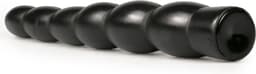 All Black Extra lange zwarte dildo 31.5 cm — thumbnail 2