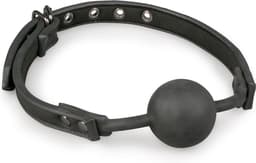 Ball gag met siliconen bal — thumbnail 1