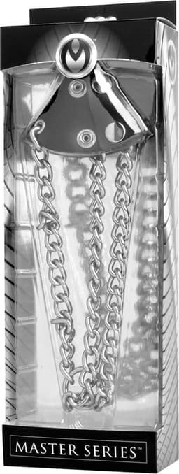 Strict Leather Parachute Ballstretcher — thumbnail 3