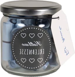 Belevenisbox Koppels - Date Night Box - Romantische Avonden Creëren - Zelf Invulbaar Glas - 26 Delig - Multicolor — thumbnail 1