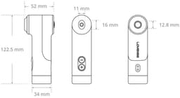 Lovense - Fizz Clitoris Suction En Tapping Vibrator - Roze — thumbnail 4