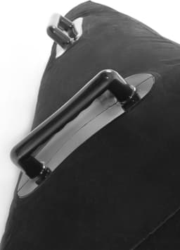 Pipedream Fetish Fantasy Opblaasbaar Ultra Inflatable Position Master zwart — thumbnail 3