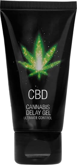 Pharmquests by Shots - CBD Cannabis Delay Spray - 2 fl oz / 50 ml — thumbnail 2