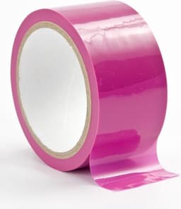 Shots Ouch! Bondage Bondage Tape roze — thumbnail 5