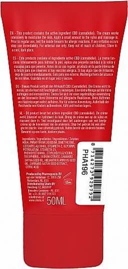 Pharmquests by Shots - Original CBD from Amsterdam - Masturbation Cream for Her - 2 fl oz / 50 ml — thumbnail 5