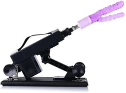 Pakket Donald Auxfun Basic Seksmachine Met dildo en vele extra's — thumbnail 2