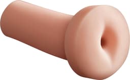 Pipedream - PDX Male Pump & Dump Stroker - Transparant — thumbnail 3