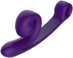 Snail Vibe Snail Vibe Curve Vibrator Lila — thumbnail 5