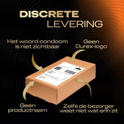 Durex Condooms Intensity 5st - 4 Stuks - Voordeelverpakking — thumbnail 2