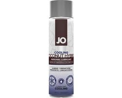 System JO - Verkoelende Hybride Kokosnoot Glijmiddel - 120 ml