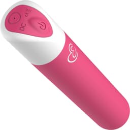 EasyToys Bullet Play – Roze Bullet Vibrator – Vibrators voor Vrouwen – Sex Toys voor Vrouwen – Clitoris Vibrator – Mini Vibrator – Discreet, Stil en Oplaadbaar via USB – Waterdicht Seksspeeltje – Compact Luxe Seks Speeltje — thumbnail 2