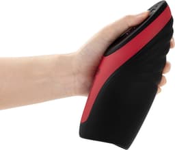 Wellhealth - Masturbator voor Mannen - Zuigen - Automatisch - Verwarmend — thumbnail 2