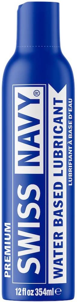 Swiss Navy - Glijmiddel op Waterbasis - 118 ml — thumbnail 2