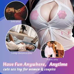 Oneay Tepelspeeltjes, tepelvibrators, seksspeeltjes voor vrouwen, BDSM-speeltjes, vibrerende tepelklemmen, seksspeeltjes voor volwassenen met app-afstandsbediening, seksspeeltjes voor stellen, seksproducten — thumbnail 5