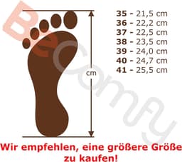 Dames Slippers Echt Leer Open Teen Zomer Zacht Voetbed Verschillende Kleuren — thumbnail 3