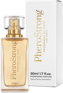 By Night For Women Feromonenparfum voor vrouwen spray 50ml — thumbnail 2