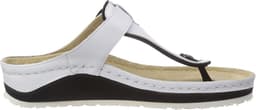 Dames Teenslippers - Comfortabele Slippers - Zomerse Vrije Tijd - Verstelbare Band - Multicolor — thumbnail 3