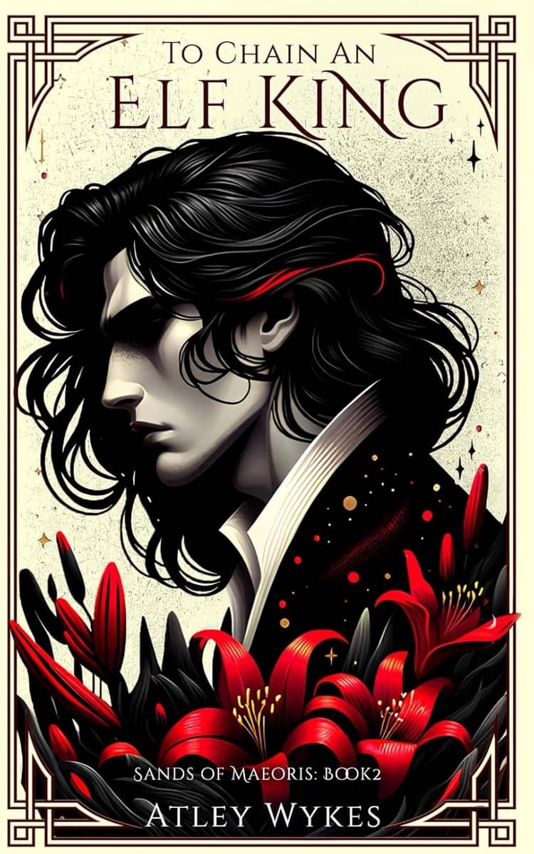 Duistere Fantasy Romans: Vijanden die Geliefden Worden met Elfachtige Magie — afbeelding 1