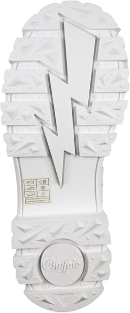 Dames Veterschoenen - Plateau Laarzen - Dagelijks Gebruik - Hoge Plateauzool - 6.7cm Hak 14cm Schacht — thumbnail 5