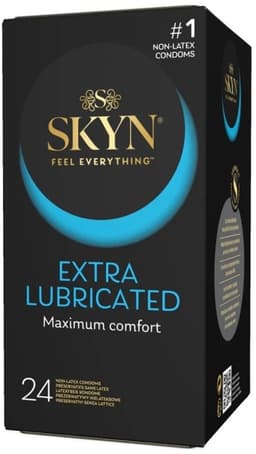Skyn Extra Lubricated - 24 Condooms — thumbnail 5