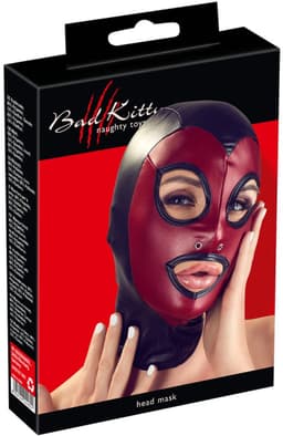 BAD Kitty Head Mask — thumbnail 1