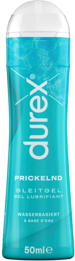 Durex Play Tingling - Waterbasis Glijmiddel - 50 ml — thumbnail 1