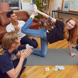 Geiten Yoga Partyspel voor Feesten en Gezelligheid — thumbnail 3