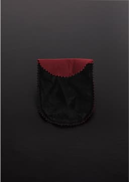 Locking Men's Collar with Ring (13.5") — thumbnail 2