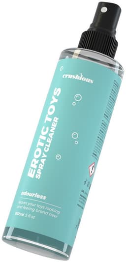 Crushious - Speelgoedreiniger Spray - 150 ml — thumbnail 3
