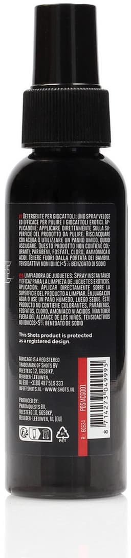 Toy Cleaner - 3.4 fl oz / 100 ml — thumbnail 5