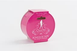 Shots Ouch! Bondage Bondage Tape roze — thumbnail 1