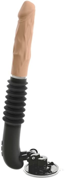 Stotende Neukmachine - Sexmachine met Afstandsbediening - Stotende Vibrator In Penisvorm — thumbnail 4