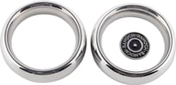 Banoch - Cockring donut metal - ∅ 50 - metalen donut cockring | penisring — thumbnail 5