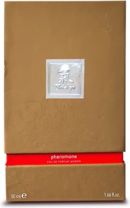 HOT - Pheromon Fragrance - Women Red - 50 ml — thumbnail 3