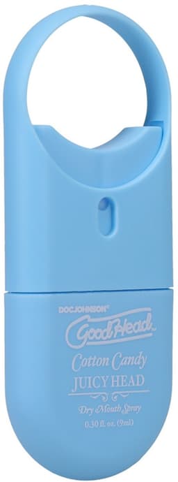 Doc Johnson - Juicy Head - Dry Mouth Spray To-Go - Candy - 0.3 fl oz / 9 ml — thumbnail 3
