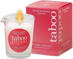 TABOO PLAISIR CHARNEL CANDLE FOR HER — thumbnail 5