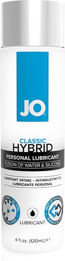 System Jo - Classic Hybrid Glijmiddel - 120 ml — thumbnail 1