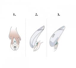 Womanizer Premium 2 - Luchtdrukvibrator - Grijs — thumbnail 2