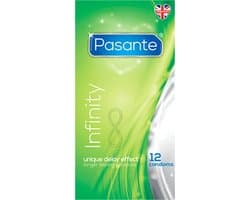 Pasante Delay condooms 12 stuks