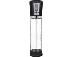 Power Escorts Power Pump Pro - Automatische Penis Pomp - Oplaadbaar - USB