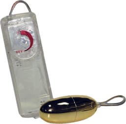 Eva's Love Egg - Vibrator — thumbnail 1