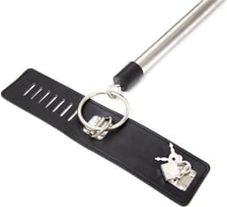 BDSM spreader bar / spreidstang verstelbaar met 4 handboeien Cimejo® — thumbnail 3