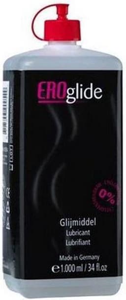 EROglide Siliconen - Glijmidde/Massage - 1000 ml — thumbnail 3