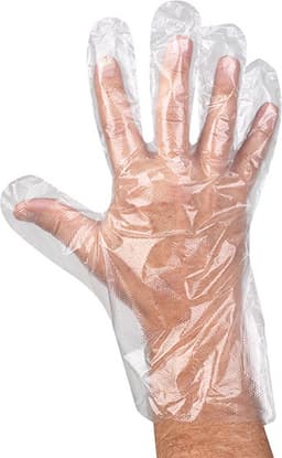 Soft-Hand Poly Classic Voor dames  -  500 stuks — thumbnail 2