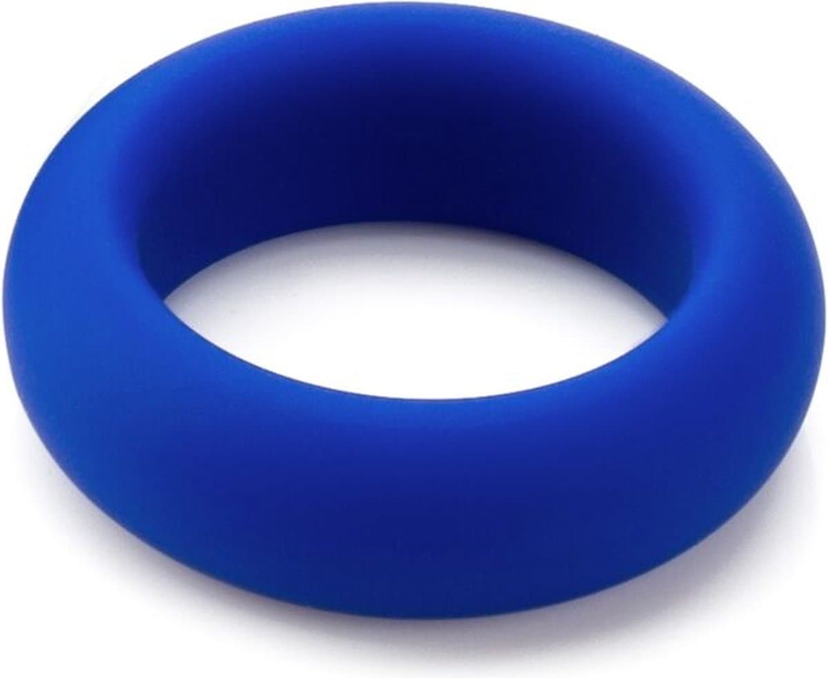 Je Joue - C-Ring Minimum - Cockring - Blauw — afbeelding 1